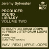 Thumbnail Jeremy Sylvester - Producer Sound Library Volume 2 Thumbnail Jeremy Sylvester - Producer Sound Library Volume 2
