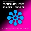 Thumbnail GigaLoops - 300 House Bass Loops Thumbnail GigaLoops - 300 House Bass Loops