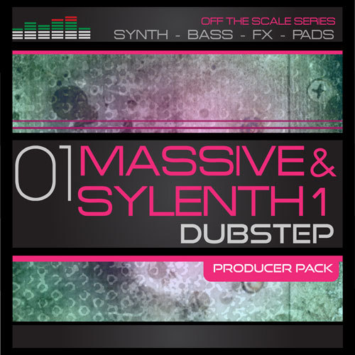 Product picture MASSIVE & SYLENTH 01 - DUBSTEP - OFF THE SCALE