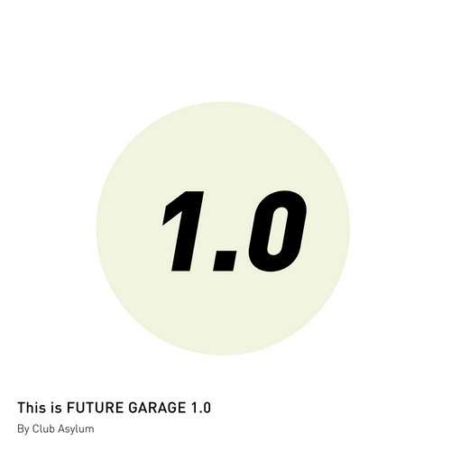 Product picture This is Future Garage 1.0
