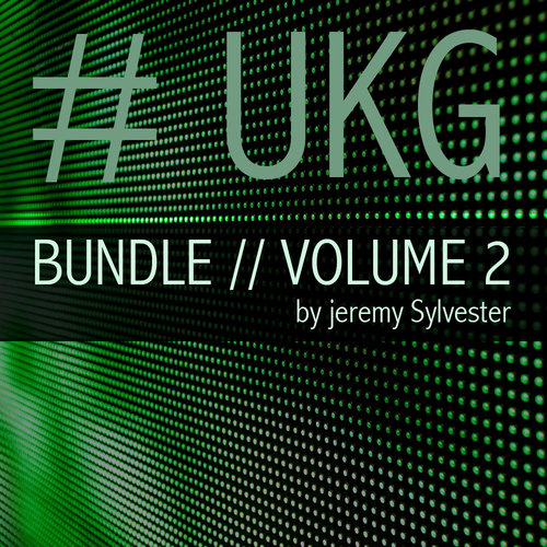 Product picture #UKG BUNDLE - Volume 2 by Jeremy Sylvester
