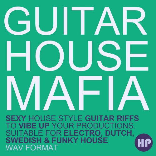 Product picture GUITAR HOUSE MAFIA