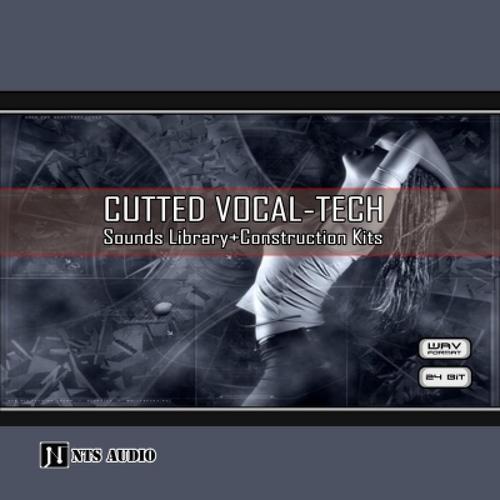 Product picture NTS Audio Labs - Cutted Vocal Tech