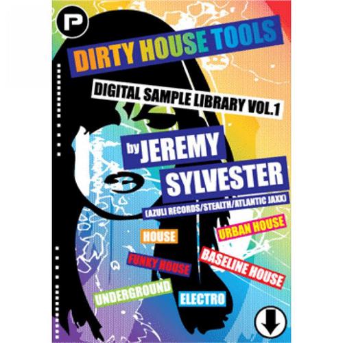 Product picture Dirty House Tools