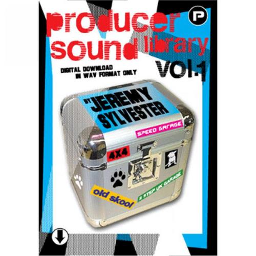 Product picture Jeremy Sylvester - Producer Sound Library Vol 1