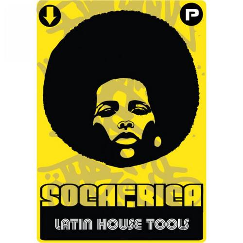 Product picture Socafrica - Latin House Tools