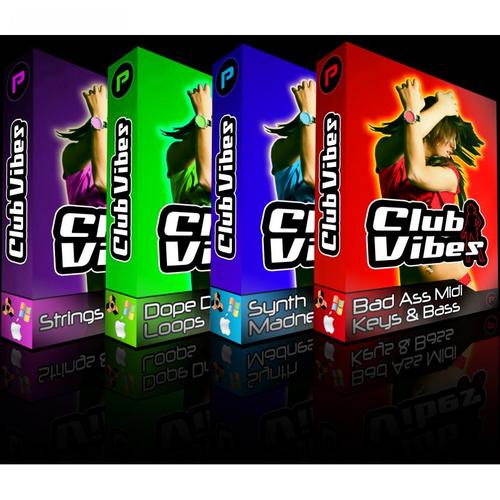 Product picture Club Vibes - Bundle