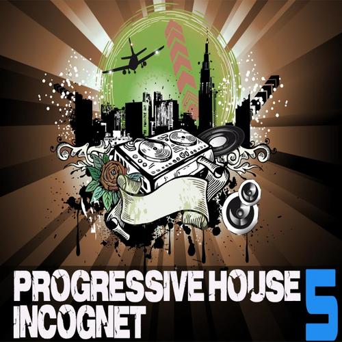 Product picture Progressive House:Incognet 5 sample pack