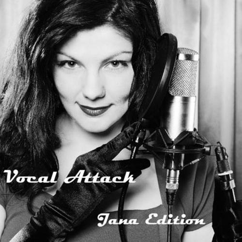 Product picture Wide Range Electric - Vocal Attack - Jana Edition