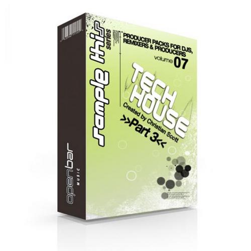 Product picture Sample This Vol 7- Tech House (Christian Scott)