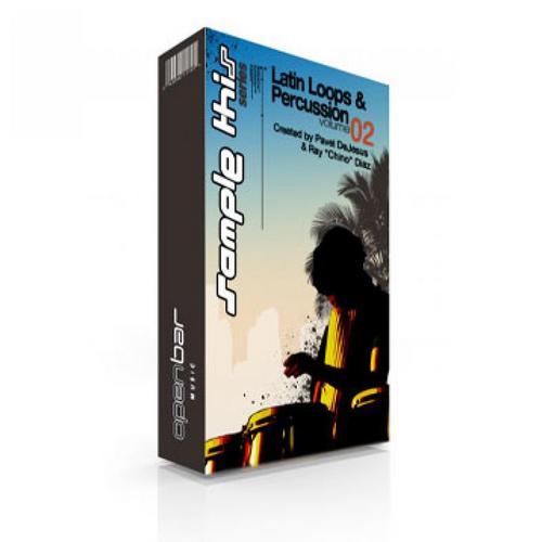 Product picture Sample This Vol 2 - Latin Loops & Percussion