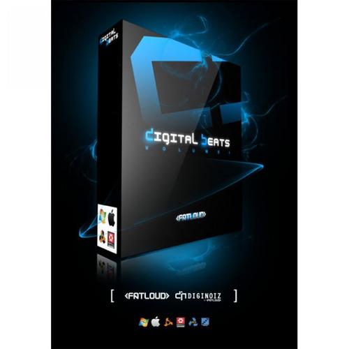 Product picture FatLoud - Digi Beats Volume 1
