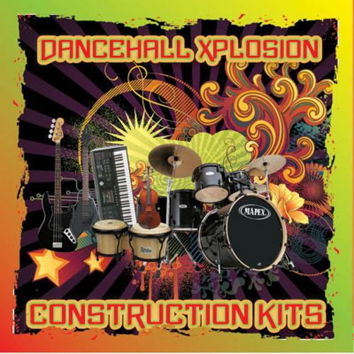 Product picture Dancehall Explosion - Construction Kits