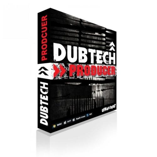 Product picture Dubtech Producer Pack
