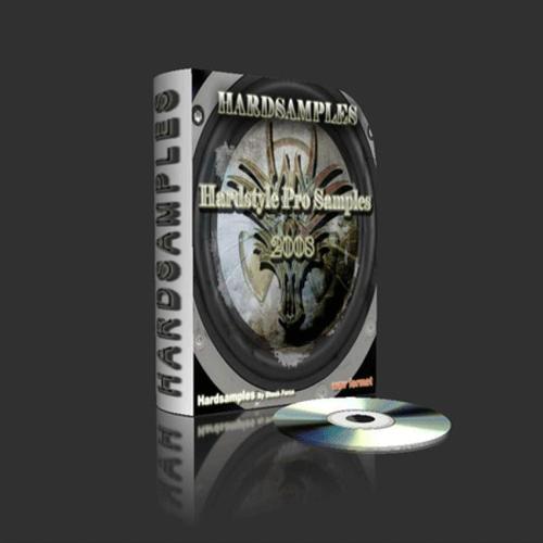 Product picture Shock Force Hardstyle Pro Samples
