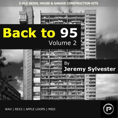 Product picture BACK TO 95 - VOLUME 2 - by Jeremy Sylvester