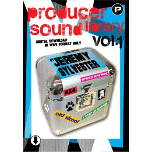 Product picture Jeremy Sylvester - Producer Sound Library Vol 1