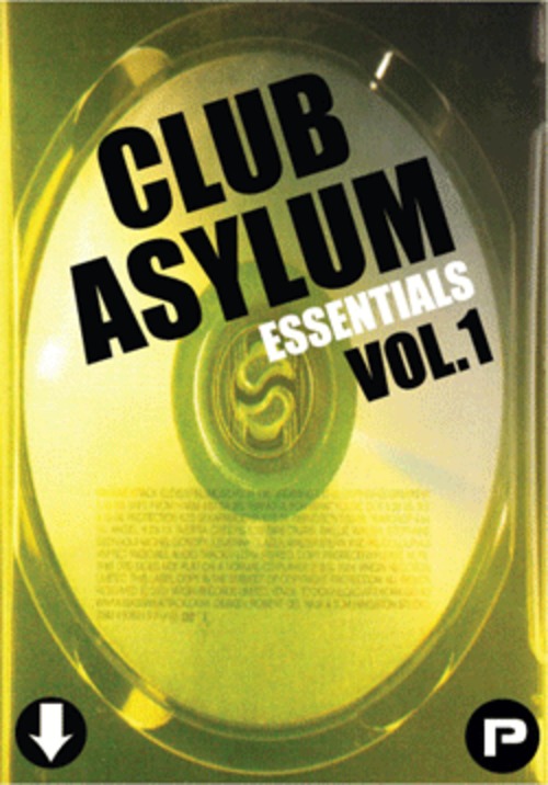 Product picture Club Asylum Essentials (2 Step / UKG Sample Pack)