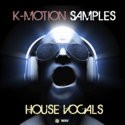 Product picture K Motion - House Vocals