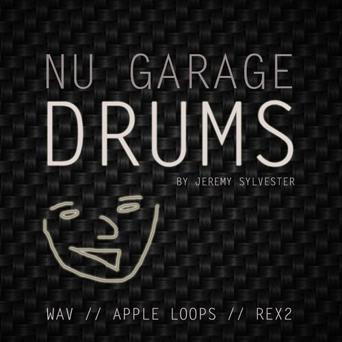 Product picture Nu Garage Drums (Jeremy Sylvester)